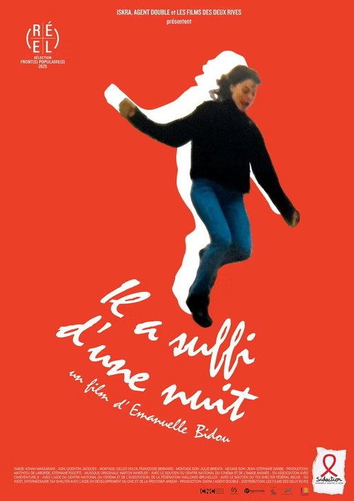 Movie poster for Il A Suffi D'Une Nuit (2025)