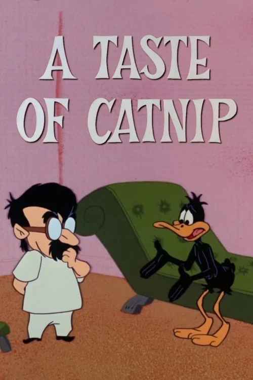 Movie poster for A Taste of Catnip (1966)