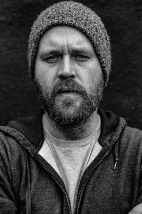 Photo of John Johnson, Camera