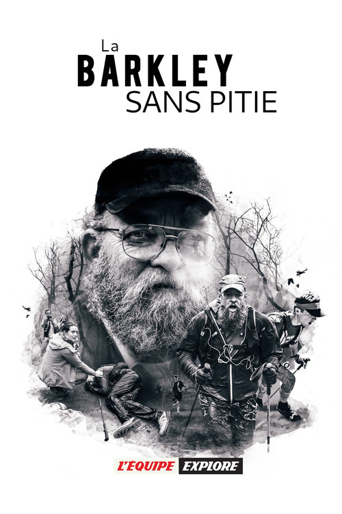 Movie poster for La Barkley sans pitié (2018)