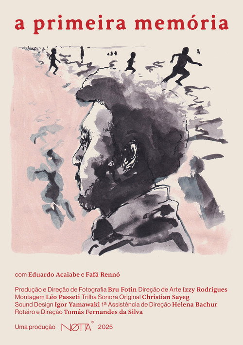 Movie poster for A primeira memória