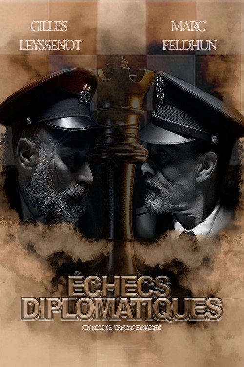 Movie poster for Diplomatic Chess (2025)