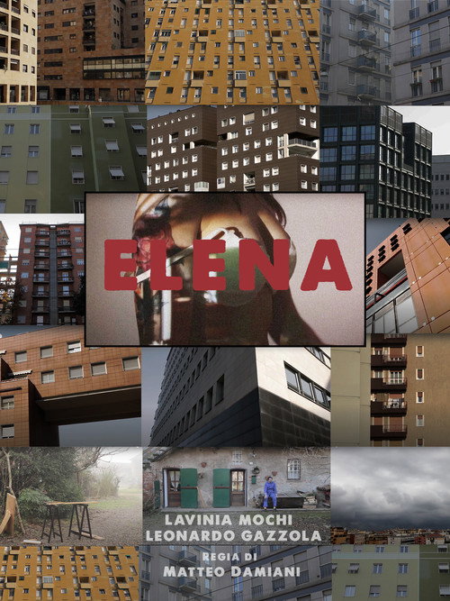 Movie poster for Elena (2015)