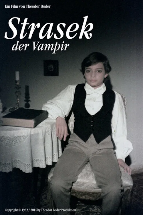 Movie poster for Strasek, der Vampir (1983)
