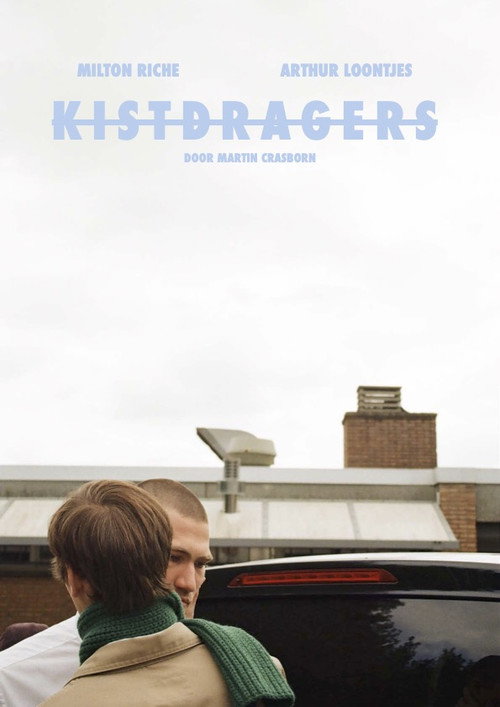 Movie poster for Pallbearer (2023)