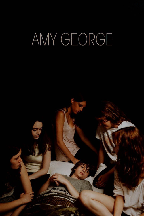 Movie poster for Amy George (2011)