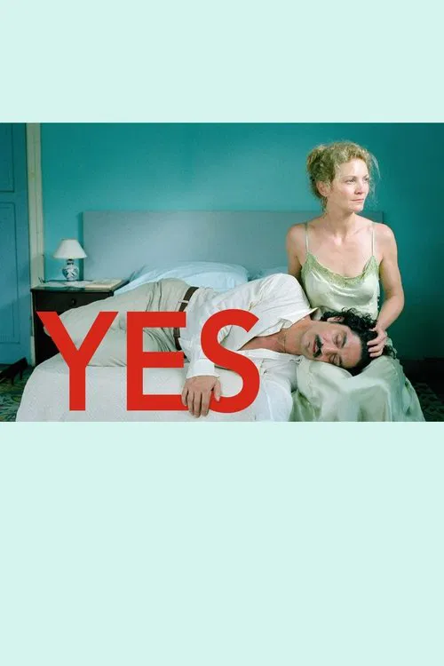 Movie poster for Yes (2005)