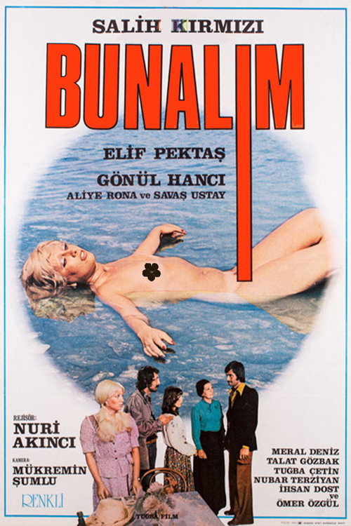 Movie poster for Bunalım (1975)