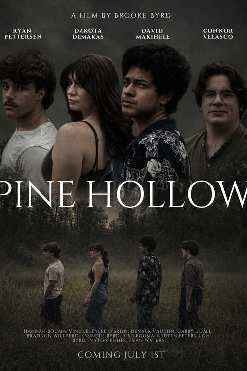 Movie poster for Pine Hollow (2026)