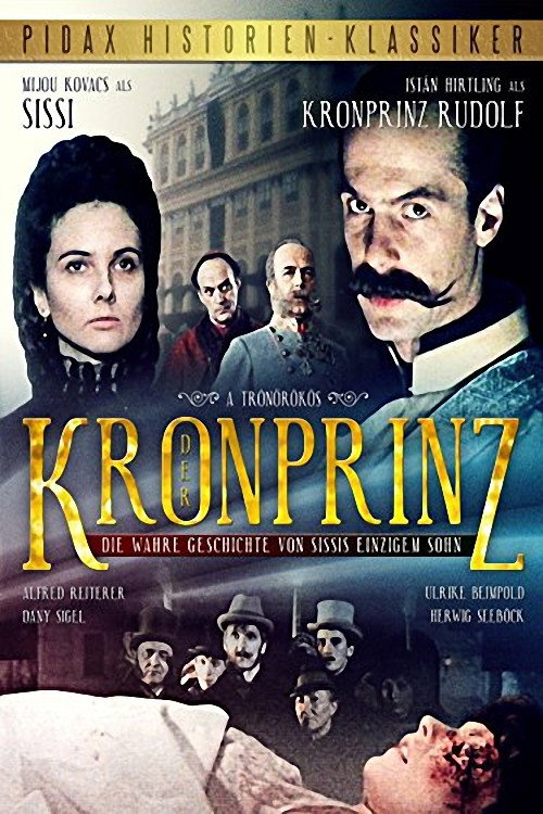 Movie poster for Der Kronprinz (1989)