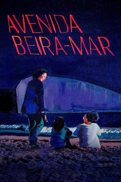 Movie poster for Seaside Avenue (2024)