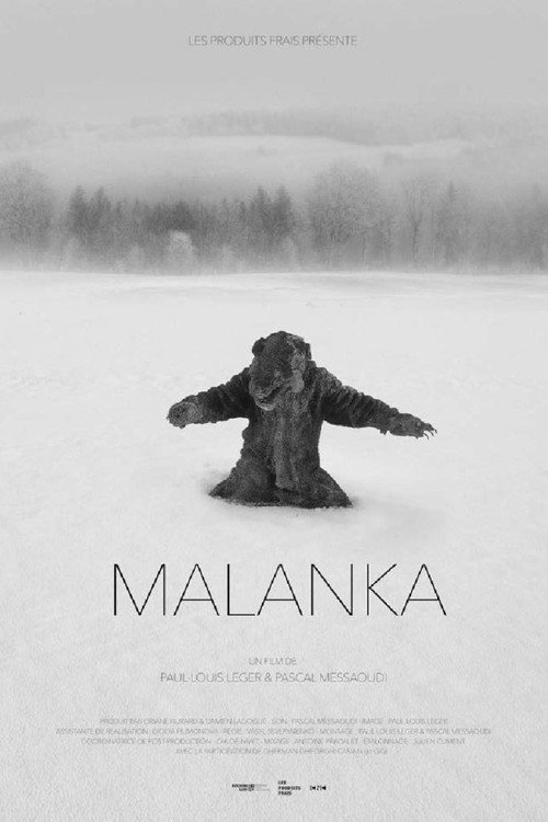 Movie poster for Malanka (2019)