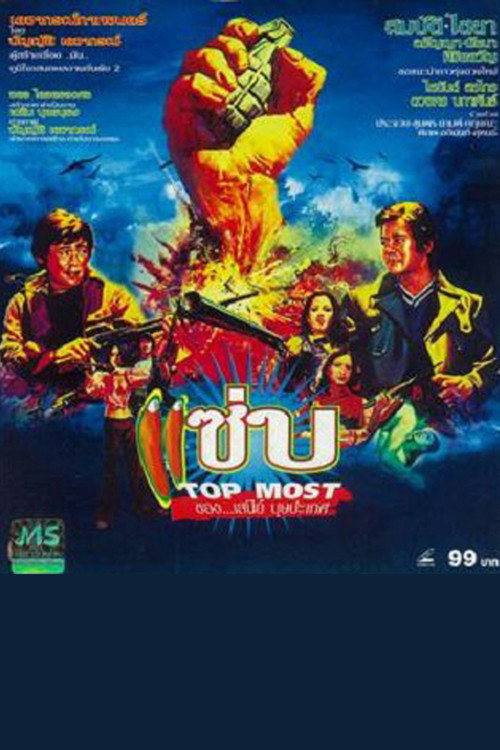Movie poster for Top Most (1976)