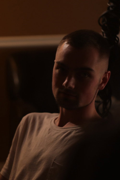 Photo of Erik Stromstedt, Acting