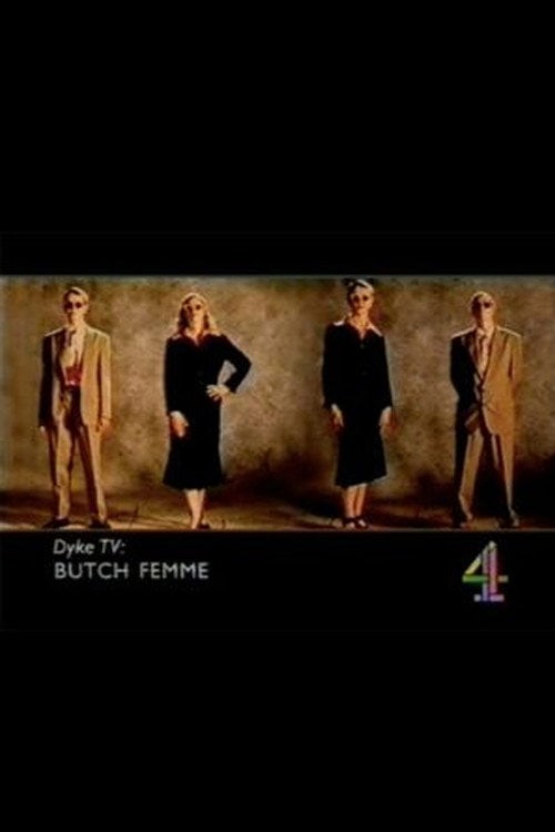 Movie poster for Butch Femme (1995)