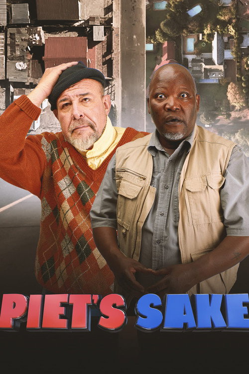 Movie poster for Piet's Sake (2021)