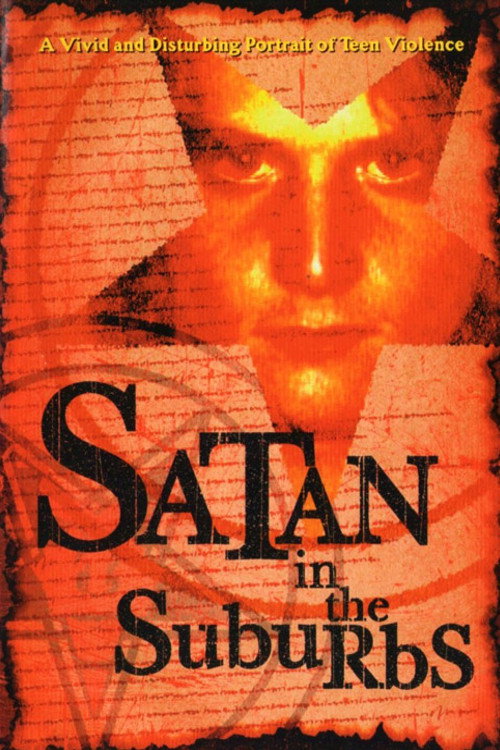 Movie poster for Satan in the Suburbs (2000)
