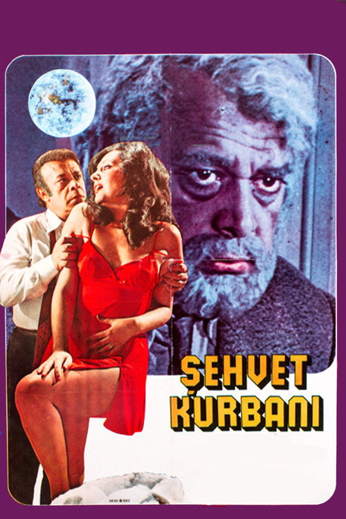 Movie poster for Şehvet Kurbanı (1973)