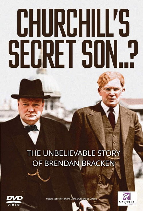 Movie poster for Churchill's Secret Son (2014)