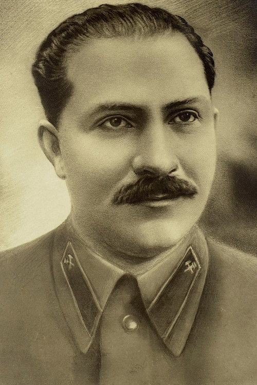 Photo of Lazar Kaganovich, Acting