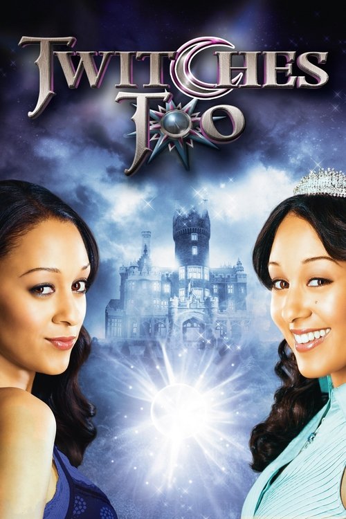 Movie poster for Twitches Too (2007)