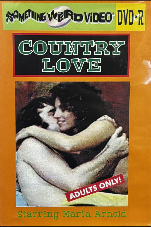 Movie poster for Country Love (1972)