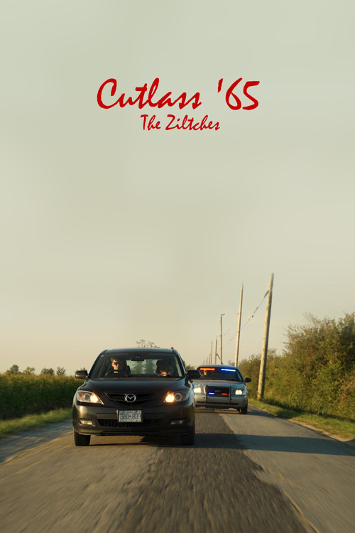 Movie poster for Cutlass `65 (2025)