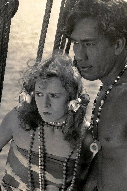 Movie poster for The Isle of Sunken Gold (1927)