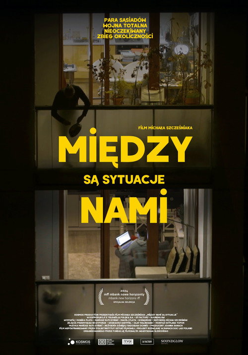Movie poster for Do I Still Get on Your Nerves? (2024)