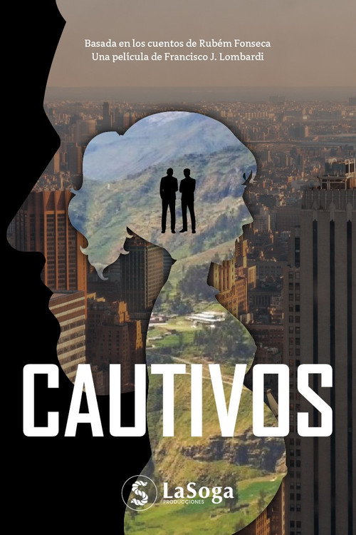 Movie poster for Cautivos
