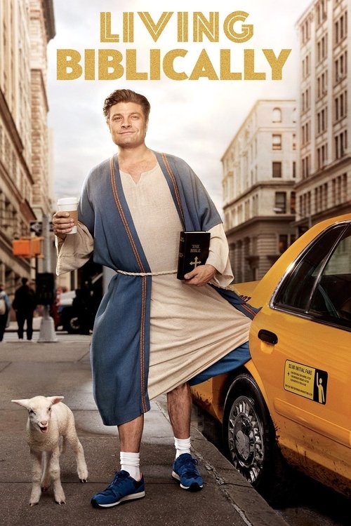 Living Biblically poster
