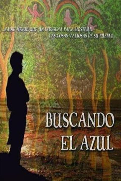 Movie poster for Buscando el azul (2003)