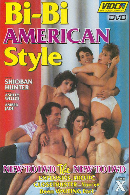 Movie poster for Bi-Bi American Style (1987)