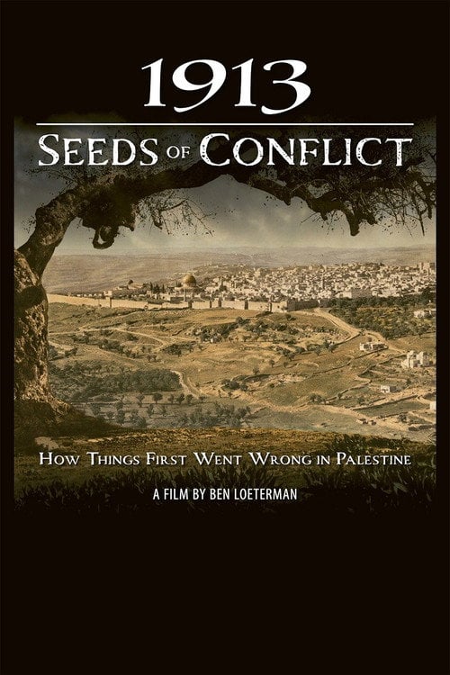 Movie poster for 1913: Seeds of Conflict (2015)