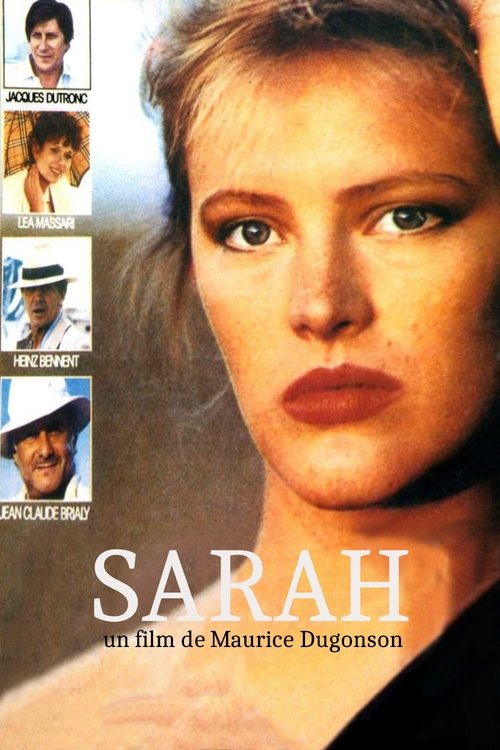 Movie poster for Sarah (1983)