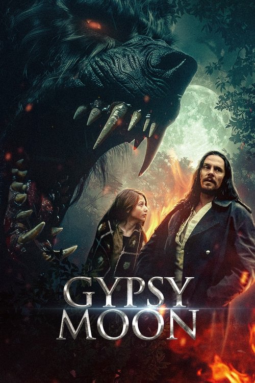 Movie poster for Gypsy Moon (2024)