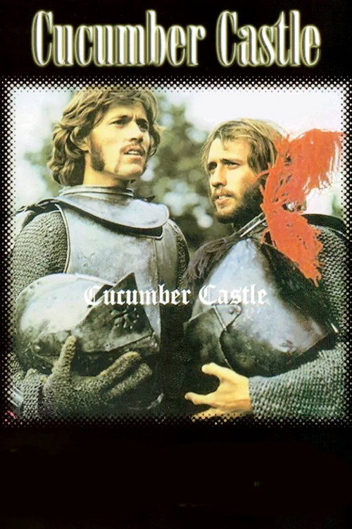 Movie poster for Cucumber Castle (1970)