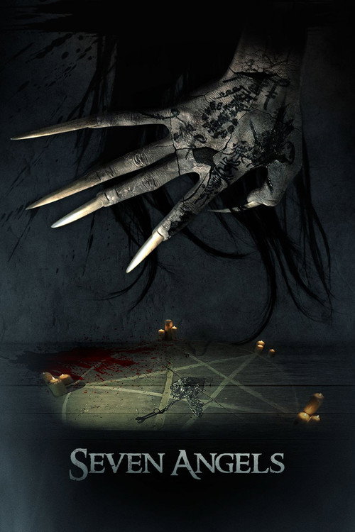 Movie poster for Seven Angels (2018)