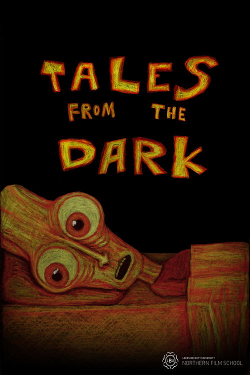 Movie poster for Tales From the Dark (2021)