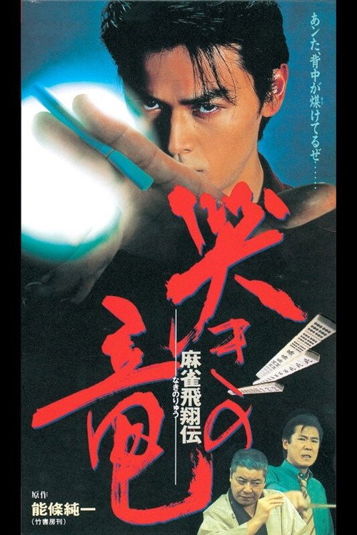 Movie poster for Mahjong Hishoden: Ryu the Caller (1995)