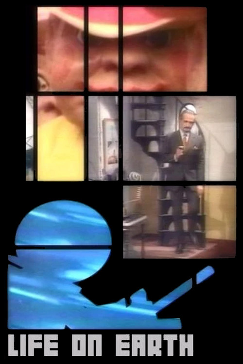 Movie poster for Life on Earth (2011)