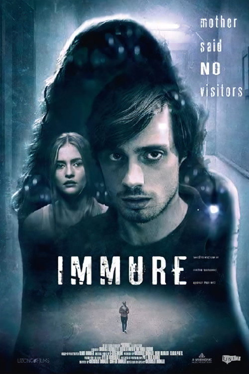 Movie poster for Immure (2016)