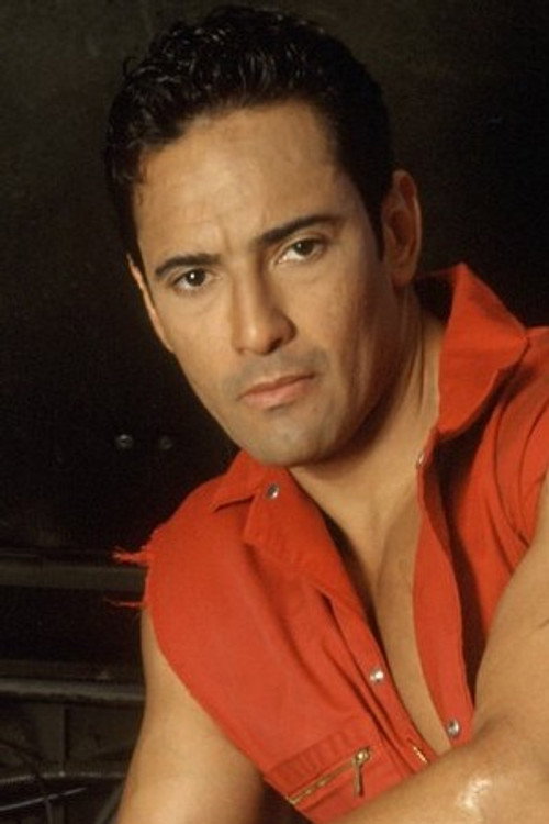 Photo of Rico Dulce, Acting