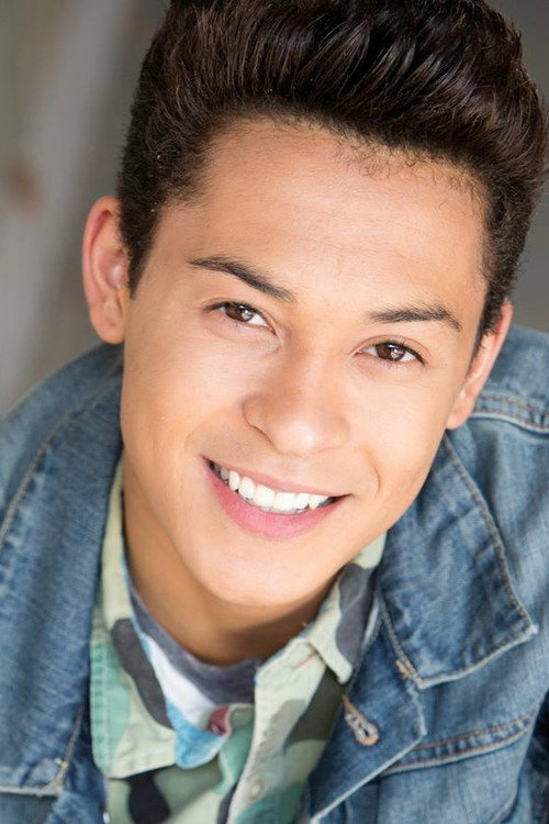 Photo of Chantz Simpson, Acting