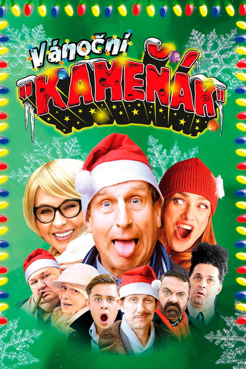 Movie poster for Christmas 'Killing Joke' (2015)