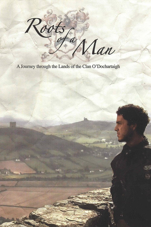 Movie poster for Roots of a Man