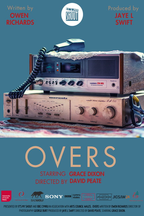 Movie poster for Overs (2019)