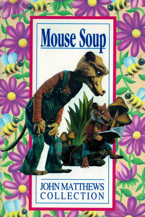Movie poster for Mouse Soup (1993)