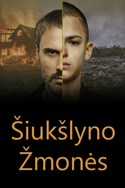 Šiukšlyno žmonės poster