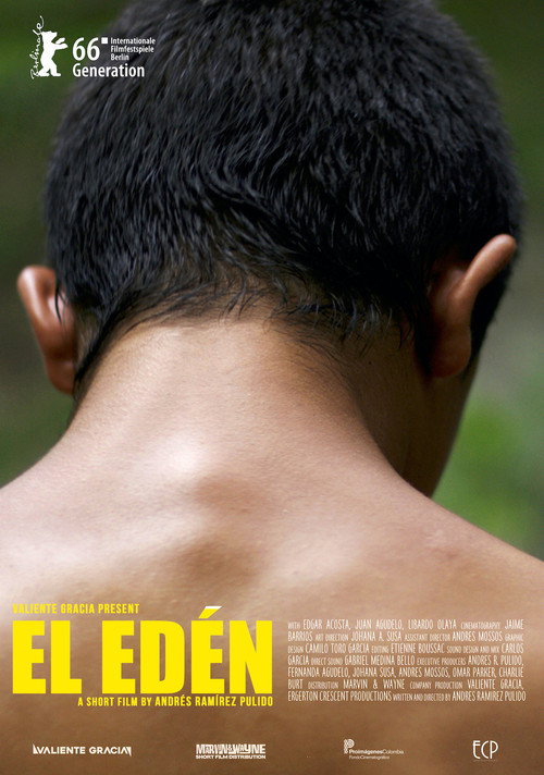 Movie poster for Eden (2015)